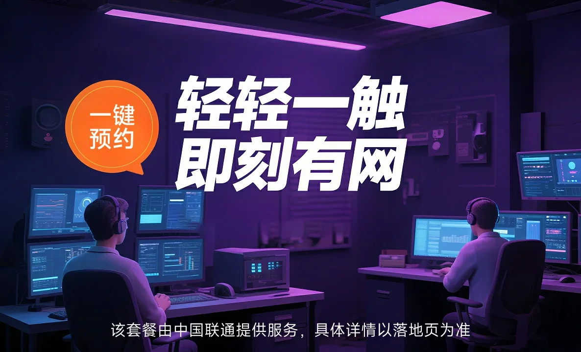 会山中国联通